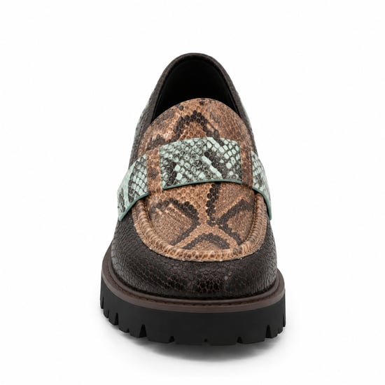 Montevita mocassin voor dames, meerkleurig - Image 3