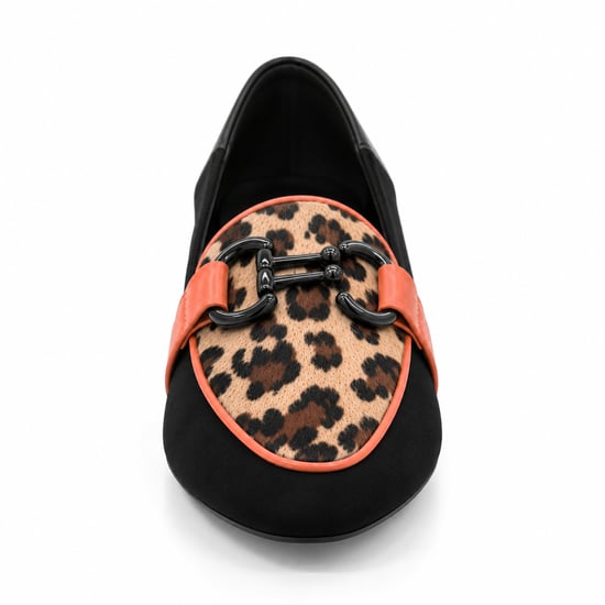 Montevita mocassin voor dames, zwart - Image 3