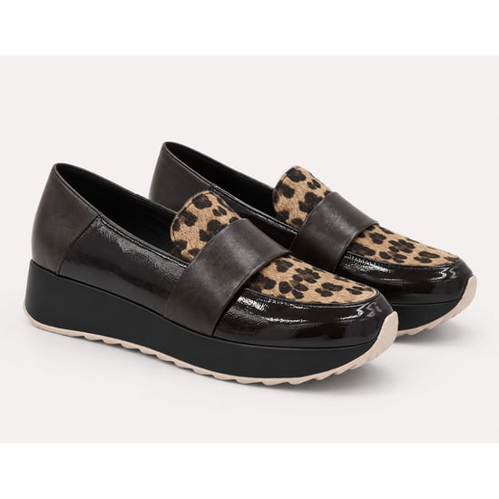 Montevita mocassin voor dames, bruin - Image 4