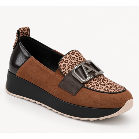 Montevita mocassin voor dames, bruin - Image 2