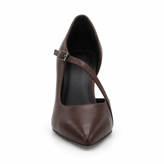 Montevita schoenen voor dames, bruin - Image 3