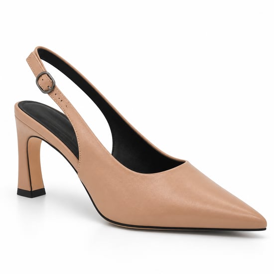 Montevita Women's Shoes Beige - Image 2