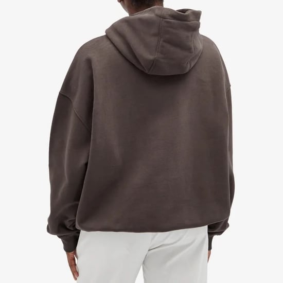 Adanola ADA Graphic Hoodie Womens Coffee - Image 4