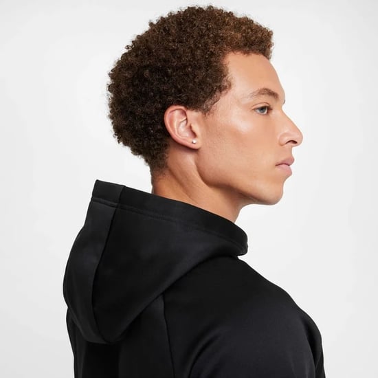 Nike Black Therma-Fit Tracksuit Fleece Black - Image 4