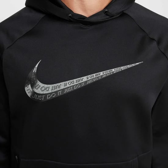Nike Black Therma-Fit Tracksuit Fleece Black - Image 5