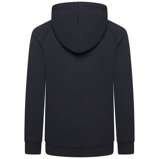Under Armour Rival Fleece Hooded Tracksuit Black - Image 3