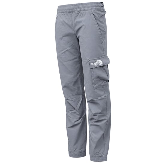 The North Face Expo Cargo Kids Grey Track Pants - Image 2