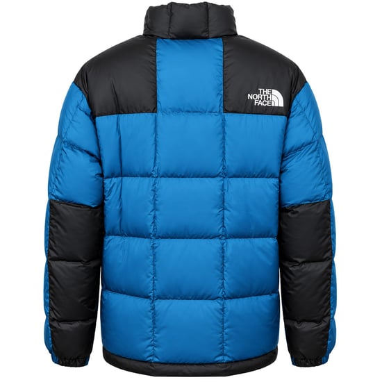 The North Face Lhotse Mens Blue Padded Jacket - Image 2