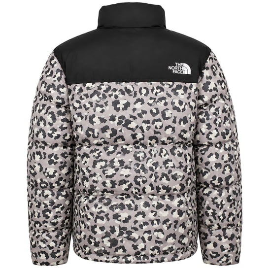 The North Face Saikuru Print Mens Multicolour Padded Jacket - Image 2