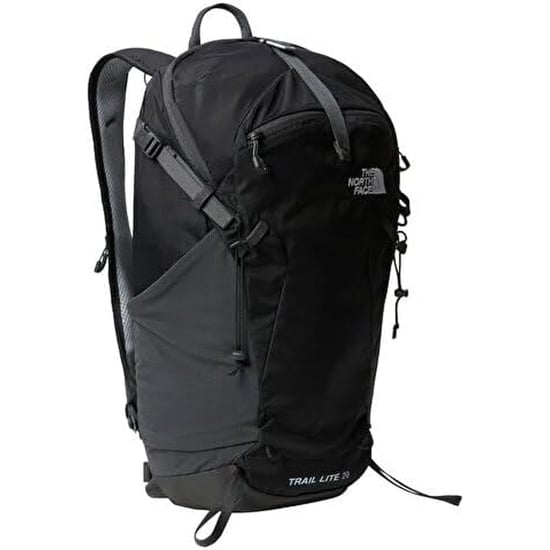 The North Face Trail Lite Speed 20 Black Backpack - Image 1