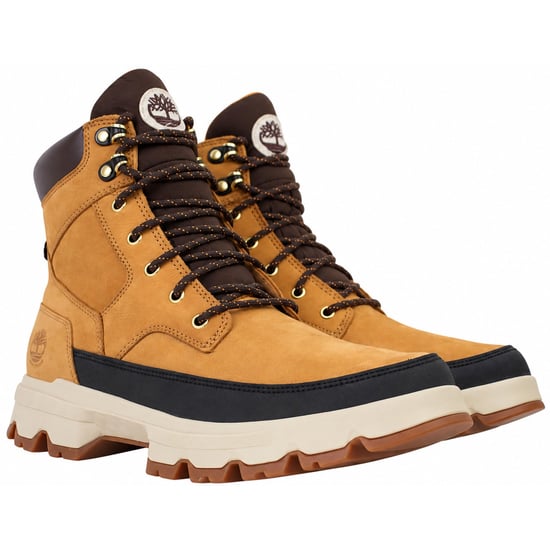 Timberland Originals Ultra Mens Wheat Boots - Image 2