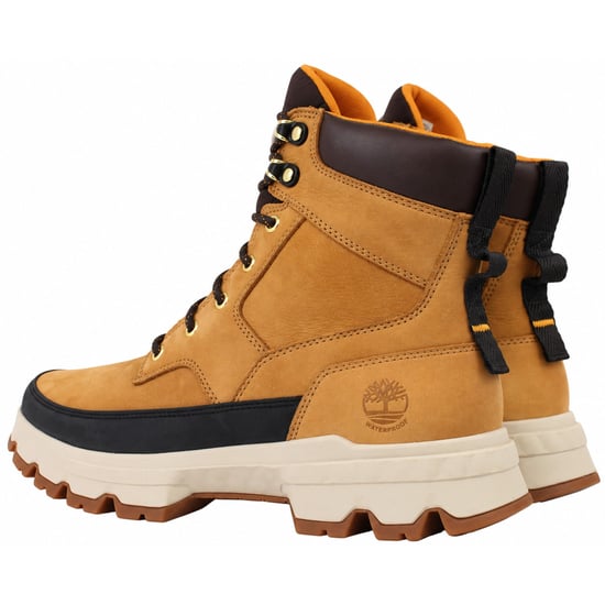 Timberland Originals Ultra Mens Wheat Boots - Image 3
