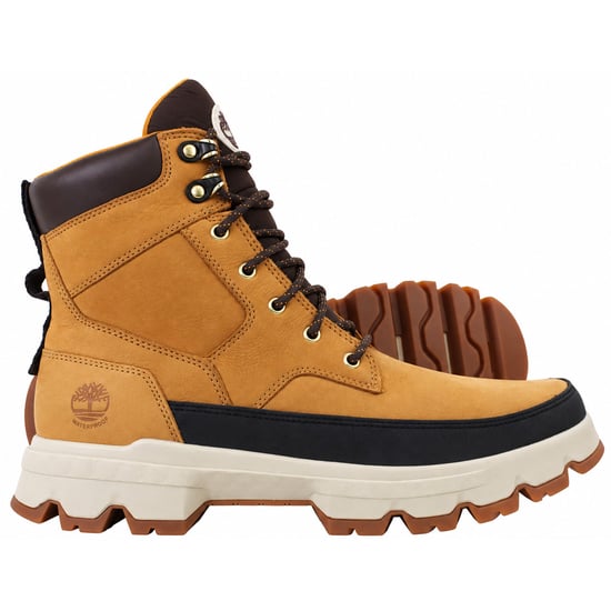 Timberland Originals Ultra Mens Wheat Boots - Image 4