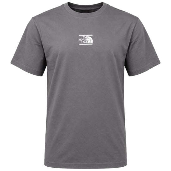 The North Face Table Mens Grey T-Shirt - Image 1