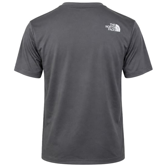 The North Face 24/7 Easy Mens Grey T-Shirt - Image 2