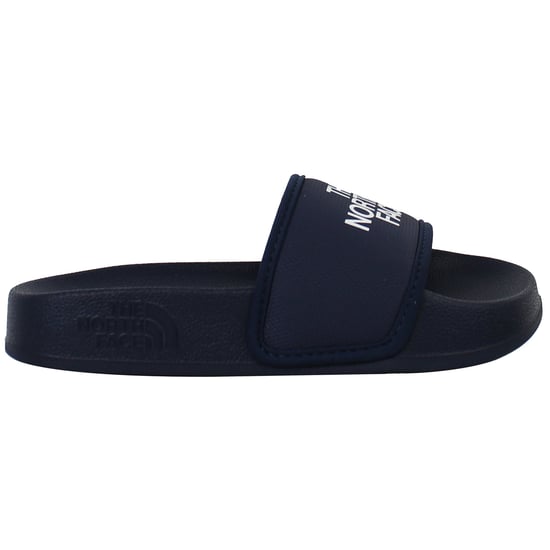 The North Face Base Camp III Kids Navy Sliders - Image 2