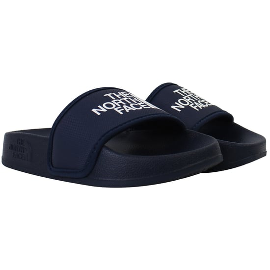The North Face Base Camp III Kids Navy Sliders - Image 3