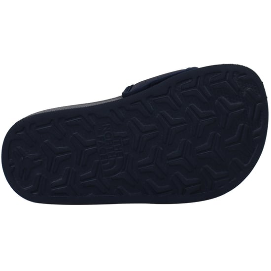 The North Face Base Camp III Kids Navy Sliders - Image 6