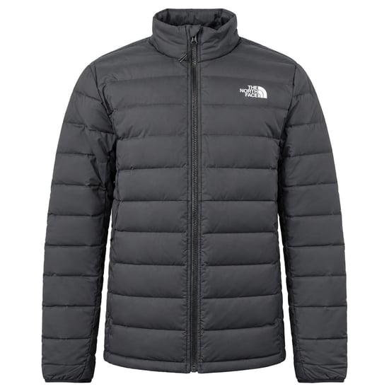 The North Face Belleview Stretch Mens Black Down Jacket - Image 1