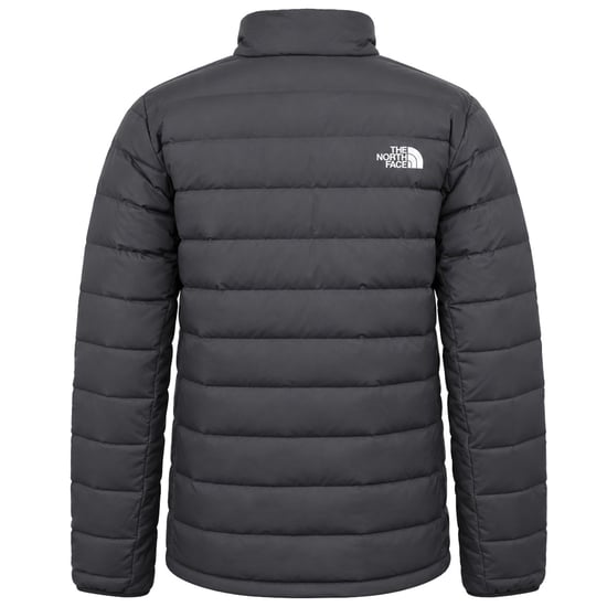 The North Face Belleview Stretch Mens Black Down Jacket - Image 2