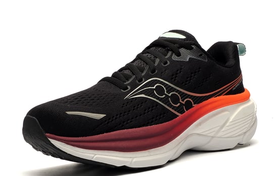 Saucony Hurricane 25 Mens Running Shoes - Image 2