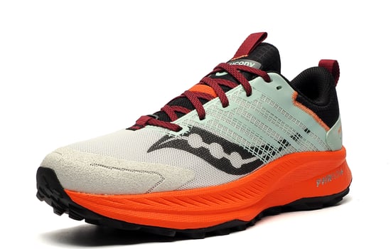 Saucony Ride TR2 Mens Trail Running Shoes - Image 2