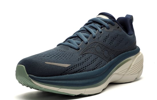 Saucony Hurricane 25 Mens Running Shoes - Image 2