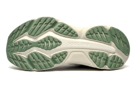 Saucony Hurricane 25 Mens Running Shoes - Image 4