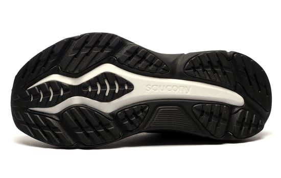Saucony Hurricane 25 Mens Running Shoes - Image 4