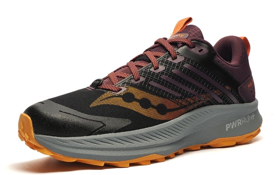 Saucony Ride TR2 Mens Trail Running Shoes - Image 2