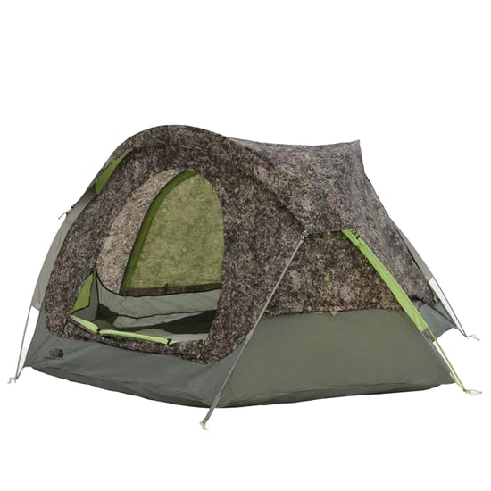 The North Face 3-Person Homestead Domey Green Tent - Image 2