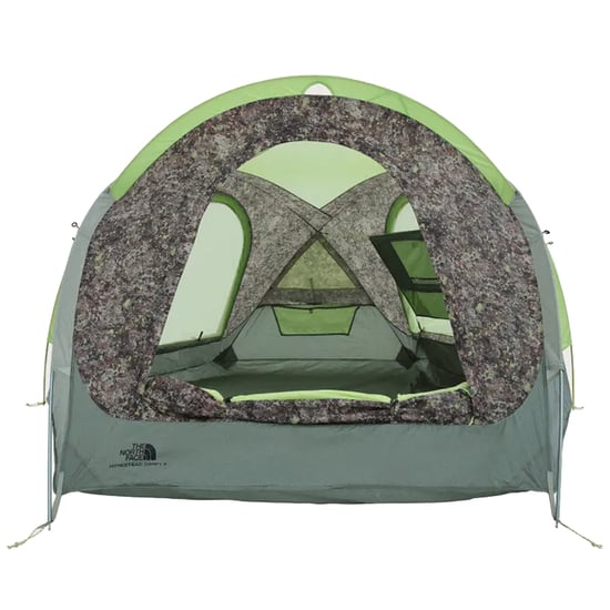 The North Face 3-Person Homestead Domey Green Tent - Image 3