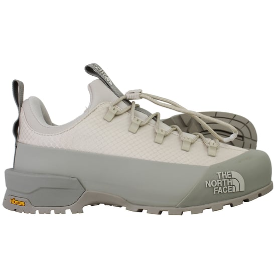 The North Face Glenclyffe Low Mens Grey Shoes - Image 4