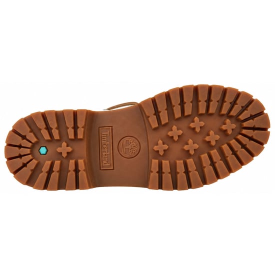 Timberland Stone Street Womens White Boat Shoes - Image 5