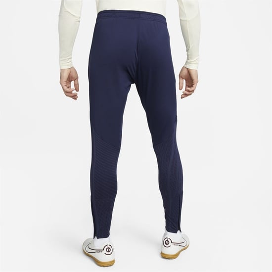 Men's Nike PSG Slim Fit Running Sweatpants in Blue - Image 2