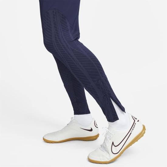 Men's Nike PSG Slim Fit Running Sweatpants in Blue - Image 5