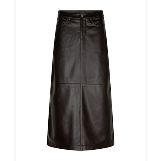 Red Button Rok srb5078 aline faux leather espresso - Image 1