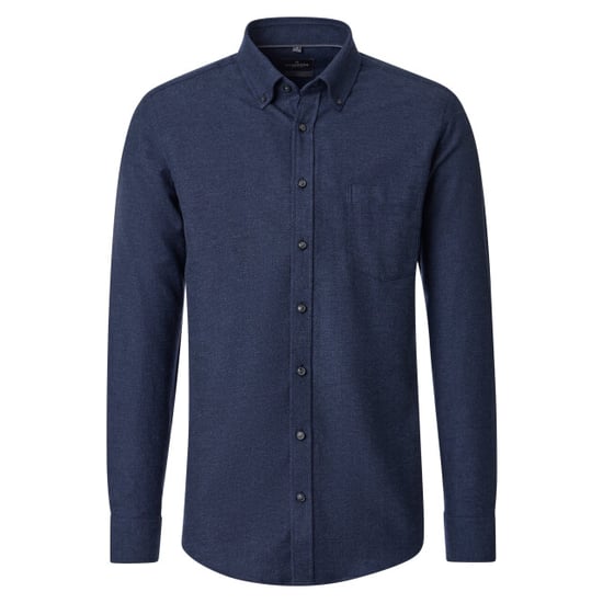 Casamoda Men's Shirt 126132510 101 Blue - Image 1