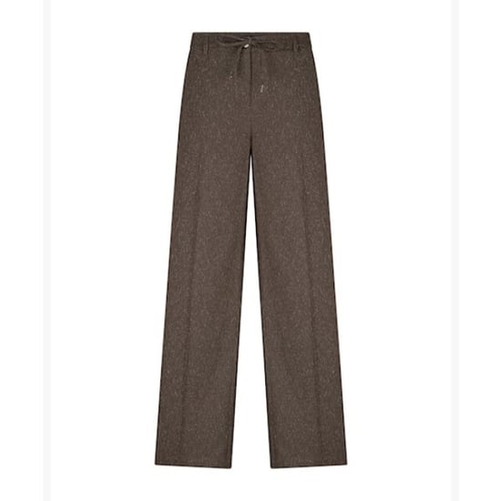 Red Button Trousers srb5103 Claudette Fancy Mud - Image 1