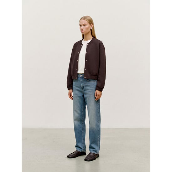 Vero Moda vmjada ls bomber top jrs 10349596 chocolate torte - Image 5