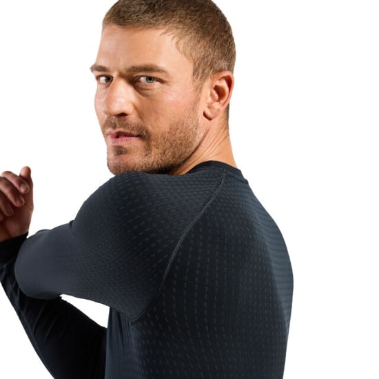 Odlo Performance warm bl top crew neck l/s - Image 3