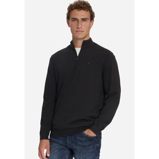 No Excess Heren trui 33210895sn 042 dark brown - Image 1
