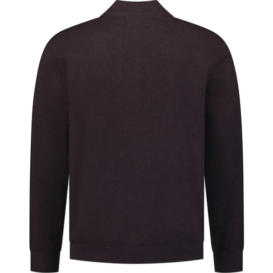 No Excess Heren trui 33210895sn 042 dark brown - Image 2