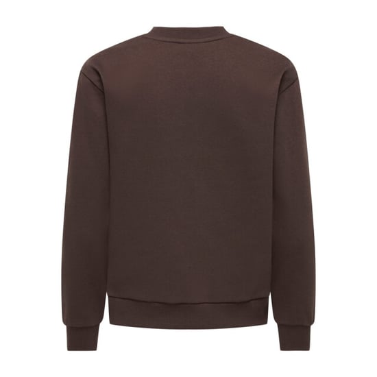 Jacqueline de Yong paris l/s emb sweat jrs noos 15221015 coffee bean - Image 4