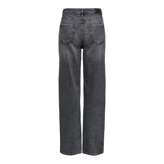 Jacqueline de Yong sandra hw stone straight jeans d 15379730 medium grey denim - Image 2