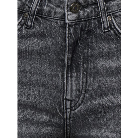Jacqueline de Yong sandra hw stone straight jeans d 15379730 medium grey denim - Image 3