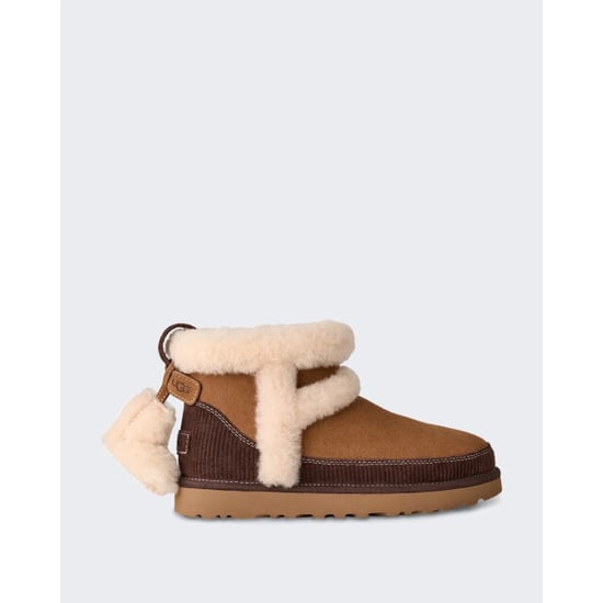 UGG Australia Dames classic mini heritage korte laars - Image 1
