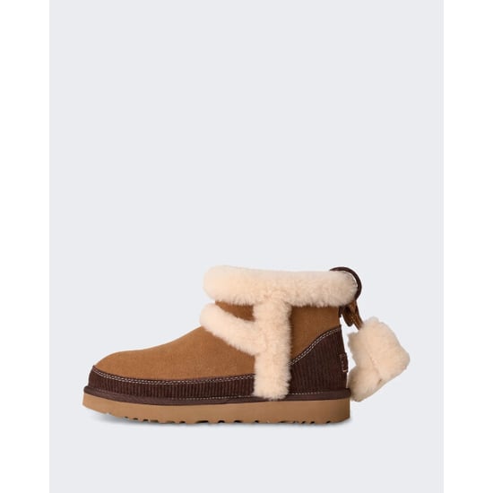 UGG Australia Dames classic mini heritage korte laars - Image 2