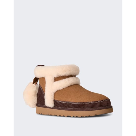 UGG Australia Dames classic mini heritage korte laars - Image 3