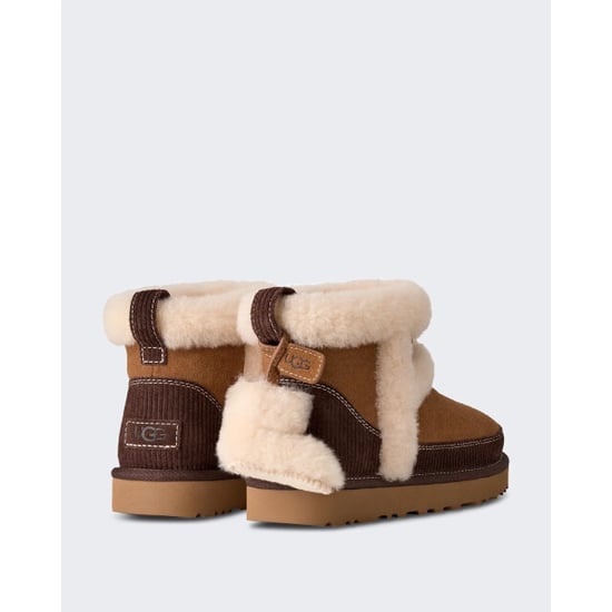 UGG Australia Dames classic mini heritage korte laars - Image 4